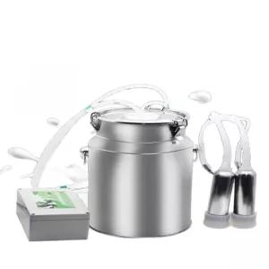 젖소 착유기 우유 염소 펌핑기 기계 짜는 채유기 소 유축기 산양유 자동 목장 상품 가축