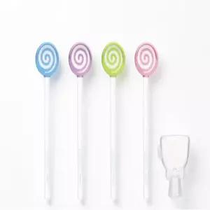 액체 혀 클리너 혓바닥 백태 청소기 칫솔 없애는 법 구강 용품 1+1