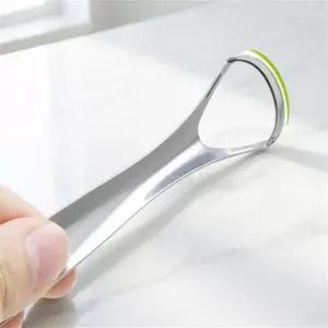 액체 혀 클리너 혓바닥 백태 청소기 칫솔 없애는 법 설태 1+1