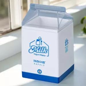 요플레 만들기 요거트 메이커 플레인 유청 발효기 유산균