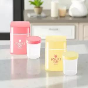 요플레 만들기 요거트 메이커 플레인 유청 발효기 유산균