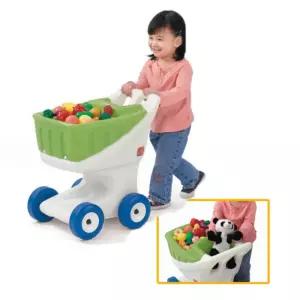 스텝2 유아 쇼핑카트 마트놀이 역할놀이 완구