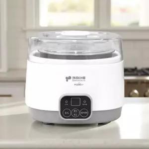 요플레 만들기 요거트 메이커 플레인 유청 발효기 유산균