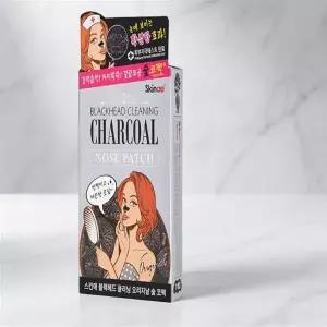 피지 압축팩 피부과 모델링 진정 석고 모공 마스크 숯 1+1