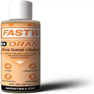 에코 오렌지 시트러스 향 스키 베이스 클리너 왁스 리무버8온스