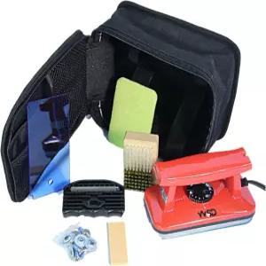 WSD 스노보드 튜닝 키트 스키 왁싱 키트레드 언 포함