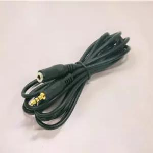 무저항잭 그래핀 케이블 커스텀 이어폰 연장 분배기