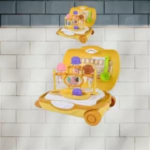 아이스크림카트 계산대 장난감 어린이 마트놀이 디럭스 캐리어