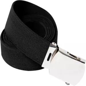 로스코 엘라스틱 스트레치 웹 벨트 54인치 길이