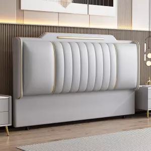 쿠션프레임 침대헤드보드 벽꾸미기 벽보드 오프화이트 거실 호텔