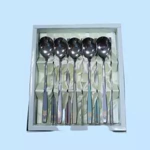 거북이 숟가락 젓가락 수저세트 5P 가정용 선물 고급 스테인리스 가정식기