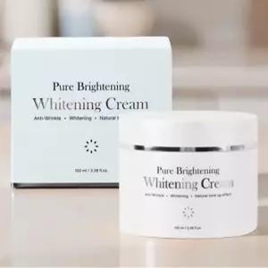 수면 톤업 크림 기미 민낯 물광 촉촉한 대용량 보습 진정 광채