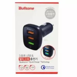 [CAR] 시가잭충전기 차량용시가잭 시거잭 고속충전기 3포트 USB