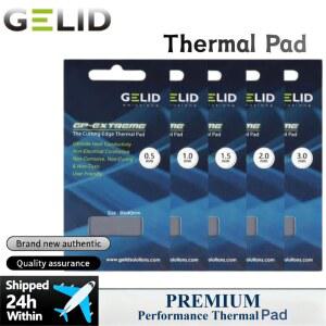 GELID GP Ultimate 12W/MK 열 패드 C /G 그래픽 마더보드 실리콘 그리스 방열 멀티 사이즈