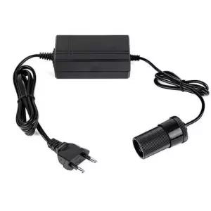 [CAR] 가정용 시거잭 변환 시가잭 1구 아답터 12V5A 확장소켓 소켓