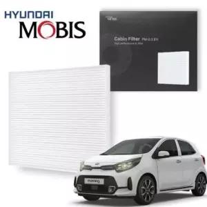 [CAR] 공기청정 규격 에어컨 필터 E11 순정 모닝 차량용