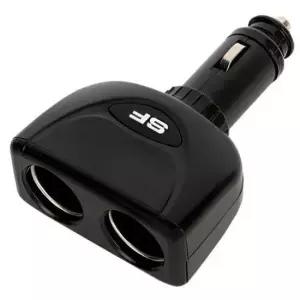 [CAR] 12V 2구 멀티 차량용 자동차 시거잭 확장 24V SF 시가잭 소켓