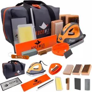 레이스왁스 프리미엄 스노보드 튜닝/왁싱 키트