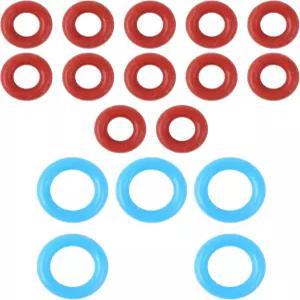 RDEXP 17개 커피 머신 O링 씰 키트 Breville 920 980 990 교체용