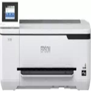 Epson SureColor T2170 24인치 데스크톱 무선 포스터 CAD 플로터 프린터 PrecisionCore 프린트헤드