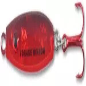 노스랜드 낚시 태클 포리지 미니우 얼음 지깅 스푼 루어 월리 크레이피 블루길 송어 등 다양한 크기와