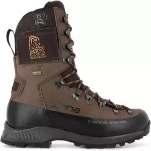 알피나 헌터 전기 온열 부츠 u2013 통기성 멤브레인 미끄럼 방지 밑창 조절 가능한 난방 시스템 내구성