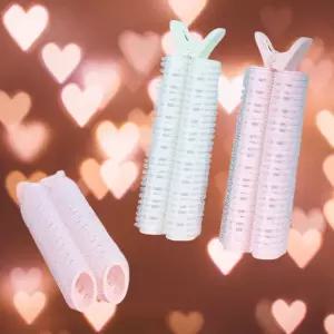 남자 앞머리 집게 뿌리 볼륨 헤어롤 펌 가르마 구르프 세팅