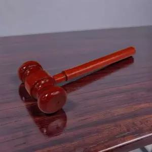 돌잡이 돌잔치 번호표 추첨권 소품 소량 티켓 전통 포장 미니 우드 판사봉