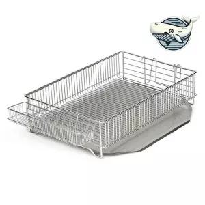 [하프클럽/브이와이]싱크대수납정리용품 건조대 올스텐 간편 세척