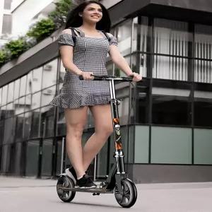 성인 접이식 킥보드 킥세이프 경량 레저 스턴트보드