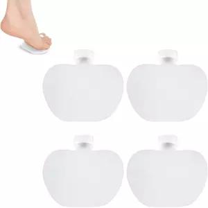 프로 타자 스포츠 소프트볼 선수를 위한 4PCS 야구 팜 패드 핸드 가드 포수 엄지 프로텍터 글러브 쇼크