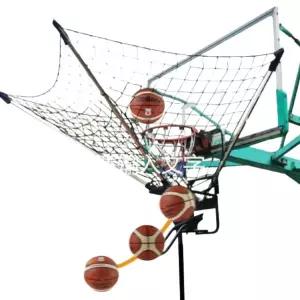 농구 장비 각도조절 네트 슈팅 리턴 연습 패스
