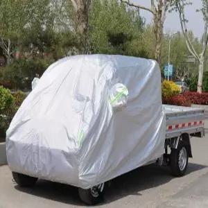 겨울 용달 덮개 천막 가림막 자외선 차량용 차광막