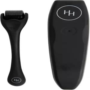 두피 수염 얼굴을 위한 해피 헤드 더마롤러 자극 정제 피부 관리 및 그루밍을 도와주는 0.25mm