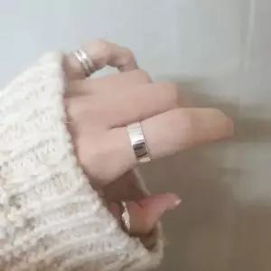 S147 여성 1돈 기본 반지 여성 링 데일리 은반지 (실버 925) 우정반지