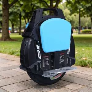 웰라운디드 전동휠 두발전동휠 전동휠추천 서스펜션