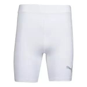 푸마 리가 베이스레이어 숏 타이츠 기능성 언더레이어 골프이너웨어 헬스복 신축성좋은 스포츠내의 간절기