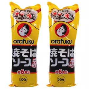 오타후쿠 야끼소바 소스 300g 2개