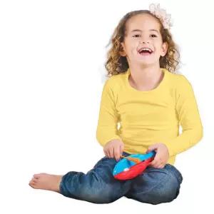 3세 영유아 긁어서 소리내는 악기 기로 신기한장난감 스피커 감각놀이