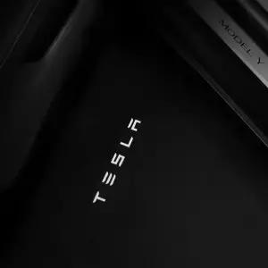 테슬라 앰비언트 라이트 환영등 모델Y 조명 도어