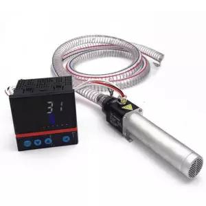 산업용 소형 열풍기 온풍기 하우스 난방기 히팅건 거실 3300W