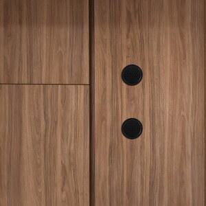 6Pcs 스테인레스 스틸 환기 메쉬 커버 캐비닛 옷장 공기 구멍 플러그 가구 라운드 흐름