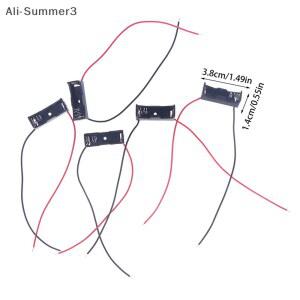 (YY) 5개입 년형 23A 배터리 12V 클립 홀더 박스 케이스 블랙 23a Mn21 Ms21 자동차 리모컨