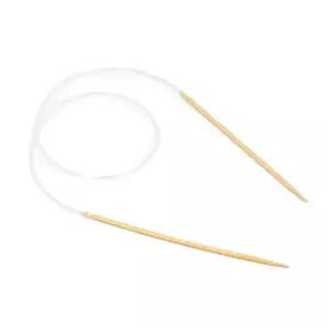 뜨개바늘 코바늘 모사용 뜨개질 1개 부자재 대바늘