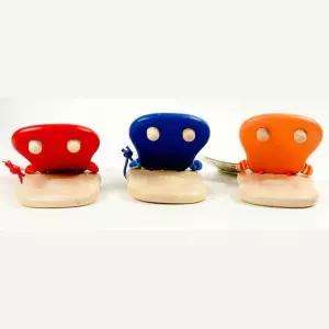 2세 영유아 아기하마 원목캐스터네츠 악기놀이세트 신기한장난감 스피커