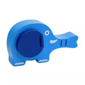 12개월 영유아 파란 아기코끼리 캐스터네츠 스피커 장난감악기 감각놀이