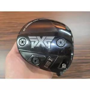 PXG 0811 X GEN4 7.5도 중고 드라이버 헤드//A260412