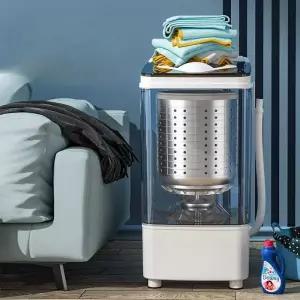 휴대용탈수기 통돌이 옷탈수기 건조기 매장용