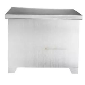 방재함 제설 안전 주유소 자재 장마대비 보관박스 철