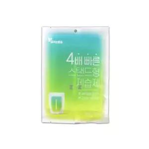 IS 물먹는뽀송 4배빠른 스탠드형 제습제